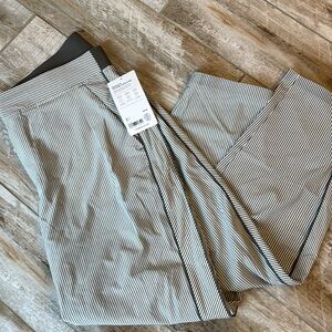 Athleta Brooklyn Textured Ankle Pant